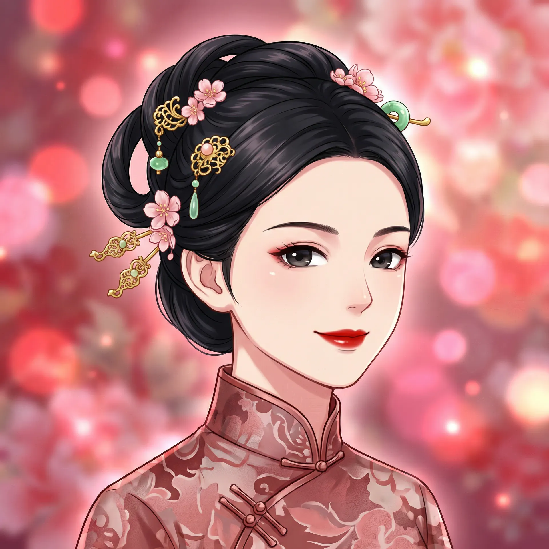 桃花仙子 - 亲爱的老师电影3中文字幕 人气女神